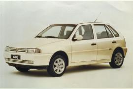 Miniatura Gol GLS 2.0 1999