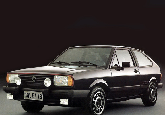 Imagem de Volkswagen Gol GT 1.8 1985