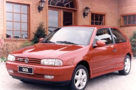Miniatura Gol GTi 2.0 16V 1999