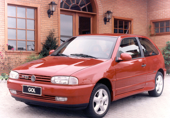 Imagem de Volkswagen Gol GTi 2.0 16V 1996