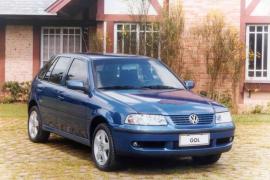 Miniatura Gol GTi 2.0 16V 2000