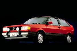 Miniatura Gol GTi 2.0 1990