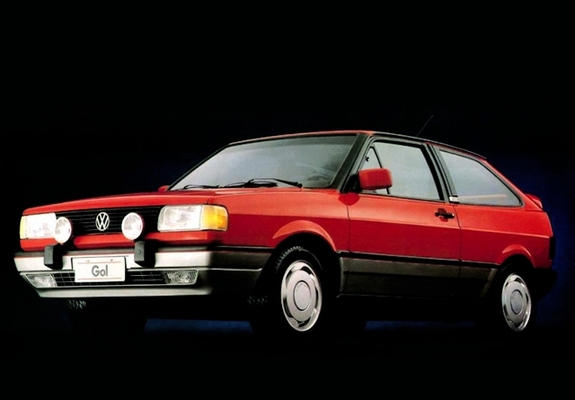 Imagem de Volkswagen Gol GTi 2.0 1990