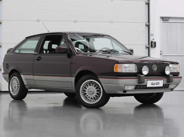 Imagem de Volkswagen Gol GTi 2.0 1991