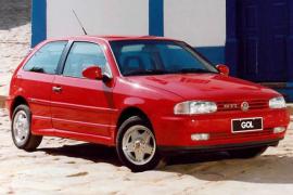 Miniatura Gol GTi 2.0 1997