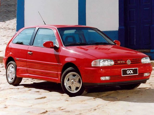 Imagem de Volkswagen Gol GTi 2.0 1995