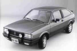 Miniatura Gol GTS 1.8 1990