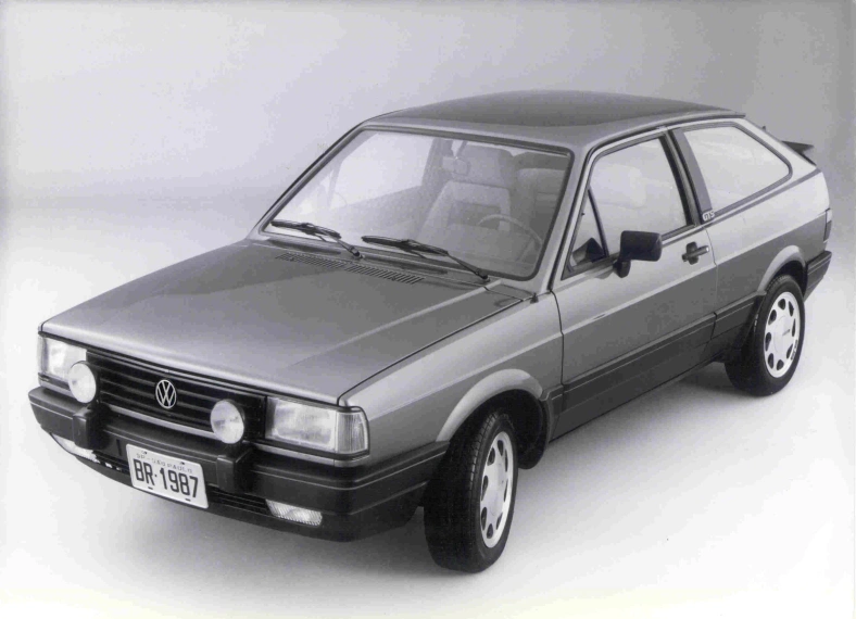 Imagem de Volkswagen Gol GTS 1.8 1990
