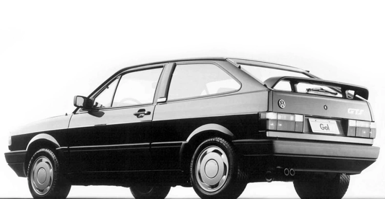 Imagem de Volkswagen Gol GTS 1.8 1991