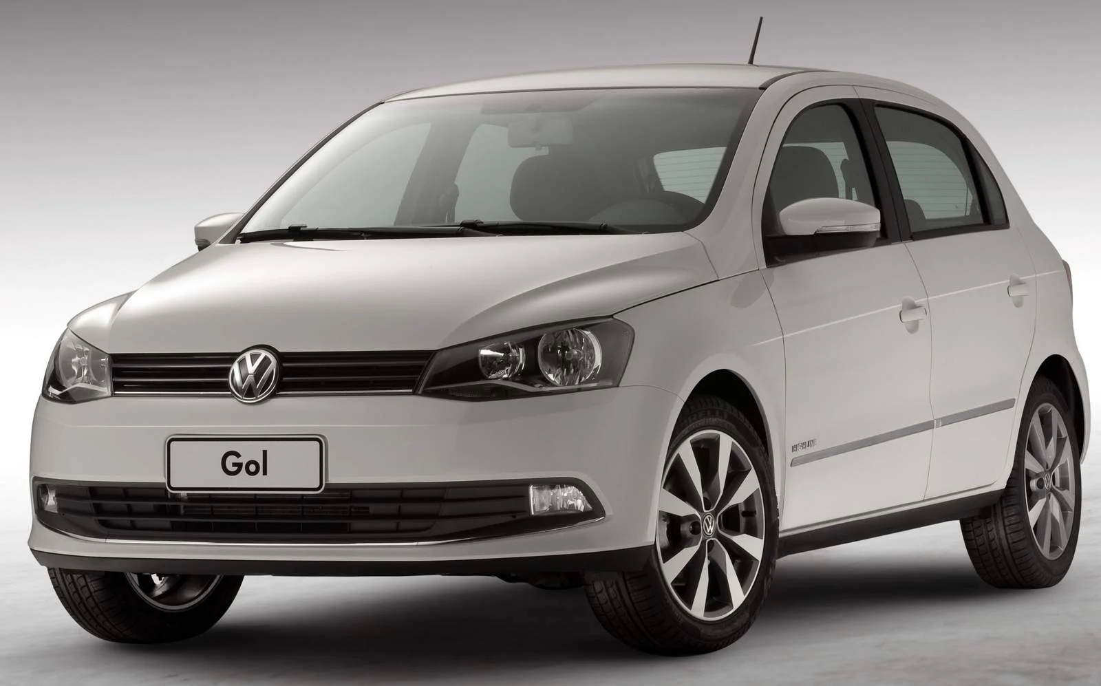 Imagem de Volkswagen Gol Highline 1.6 2015