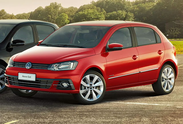 Imagem de Volkswagen Gol Highline 1.6 2017