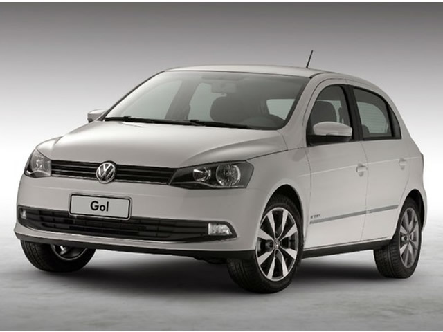 Imagem de Volkswagen Gol Highline 1.6 I-Motion 2016