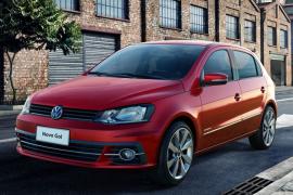 Miniatura Gol Highline 1.6 I-Motion 2017