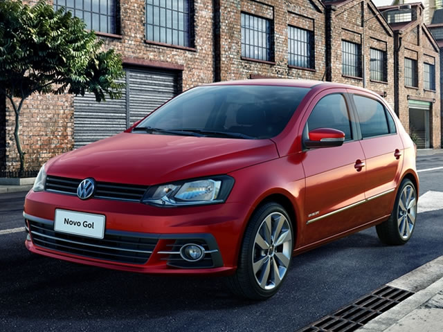 Imagem de Volkswagen Gol Highline 1.6 I-Motion 2017