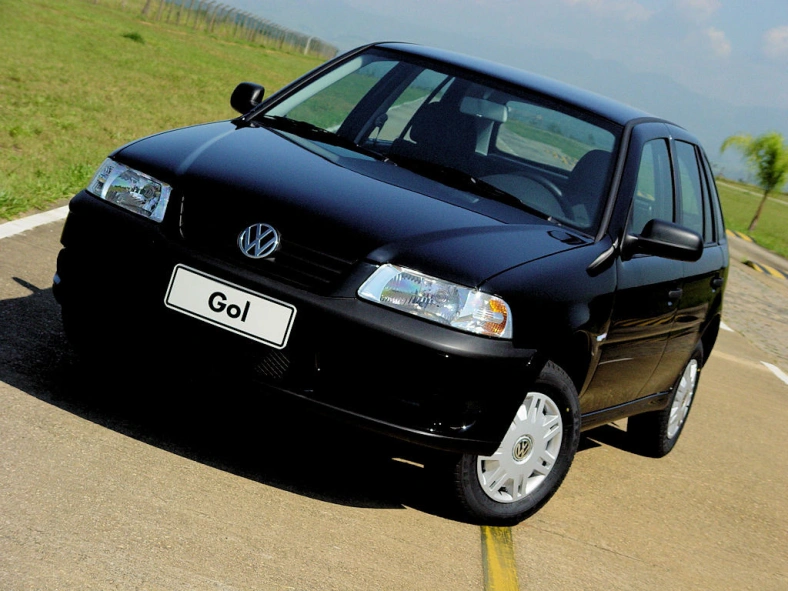 Imagem de Volkswagen Gol Highway 1.0 16V 2003