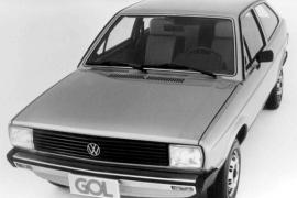 Miniatura Gol L 1.3 1981
