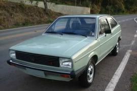 Miniatura Gol LS 1.6 1986