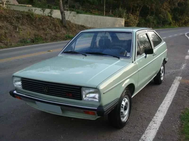 Imagem de Volkswagen Gol LS 1.6 1982