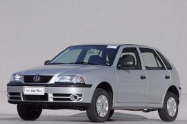 Miniatura Gol Plus 1.0 16V 2005