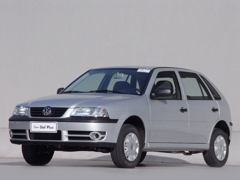 Imagem de Volkswagen Gol Plus 1.0 16V 2004