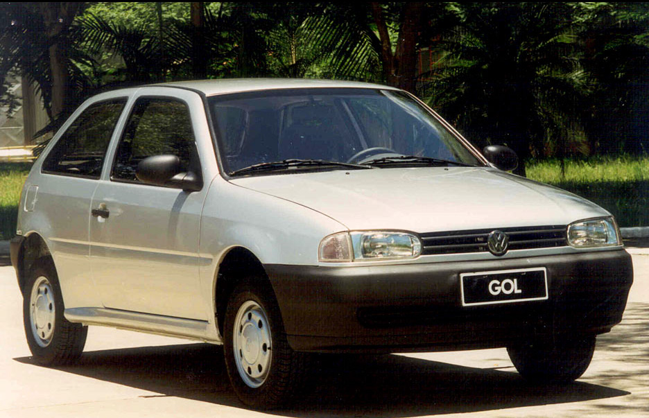 Imagem de Volkswagen Gol Plus 1.0 1996