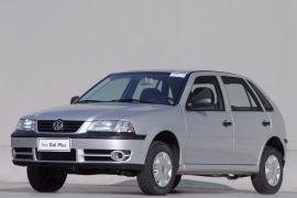Miniatura Gol Plus 1.0 2003