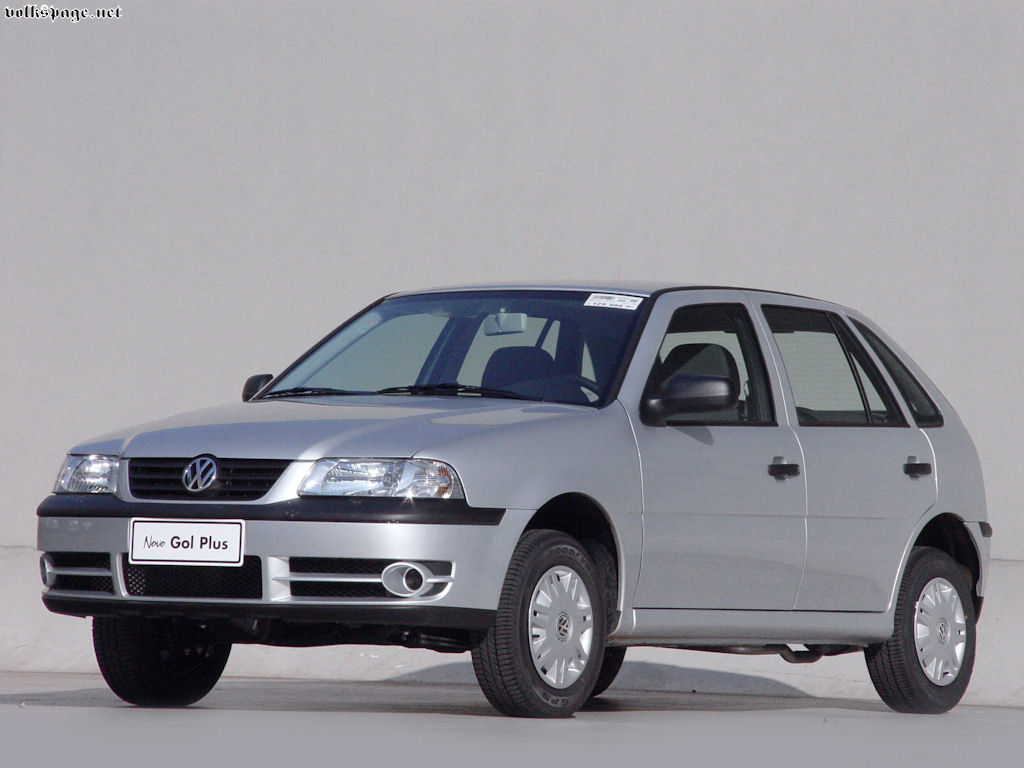 Imagem de Volkswagen Gol Plus 1.0 2003