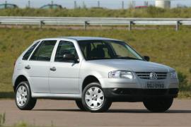 Miniatura Gol Plus 1.0 2008