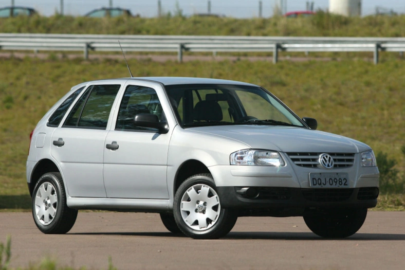 Imagem de Volkswagen Gol Plus 1.0 2008
