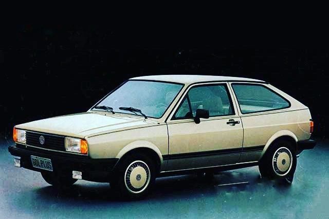 Imagem de Volkswagen Gol Plus 1.6 1986
