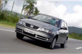 Miniatura Gol Plus 1.6 2004