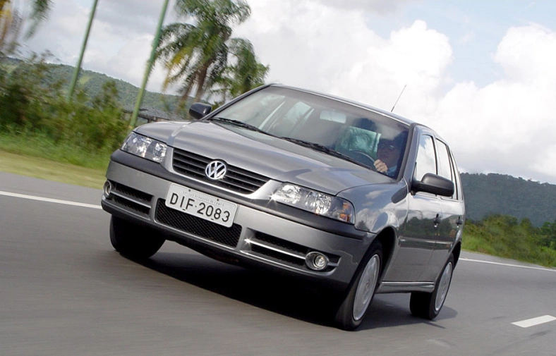 Imagem de Volkswagen Gol Plus 1.6 2003