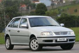 Miniatura Gol Power 1.0 16V 2002
