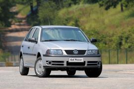 Miniatura Gol Power 1.0 16V 2003