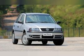 Miniatura Gol Power 1.0 2003