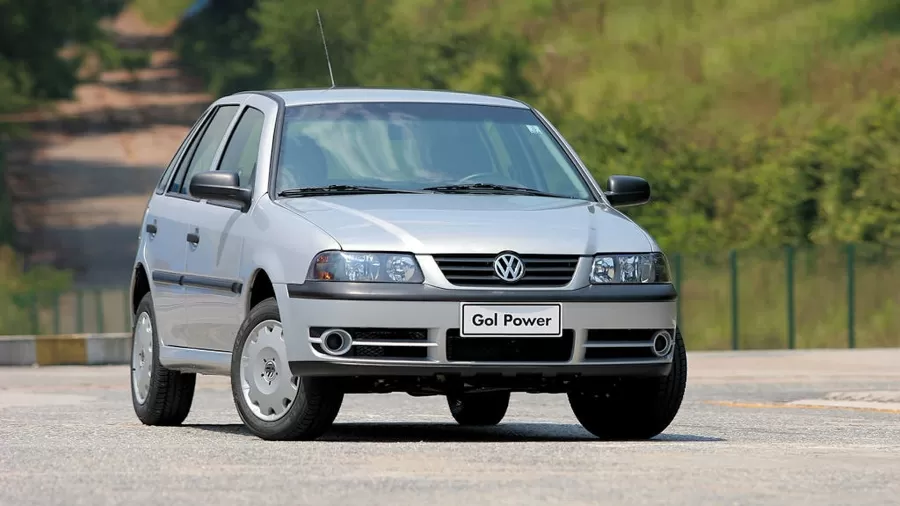 Imagem de Volkswagen Gol Power 1.0 2003