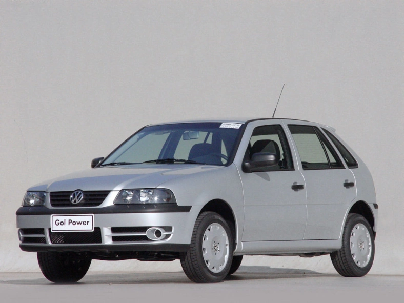 Imagem de Volkswagen Gol Power 1.6 2005