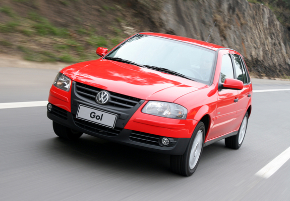 Imagem de Volkswagen Gol Power 1.6 2008