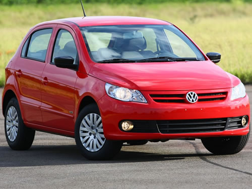 Imagem de Volkswagen Gol Power 1.6 2012