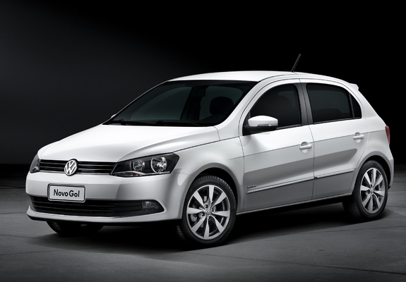 Imagem de Volkswagen Gol Power 1.6 2013