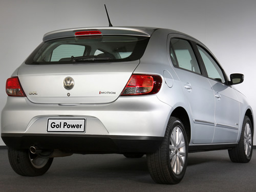 Imagem de Volkswagen Gol Power 1.6 I-Motion 2012