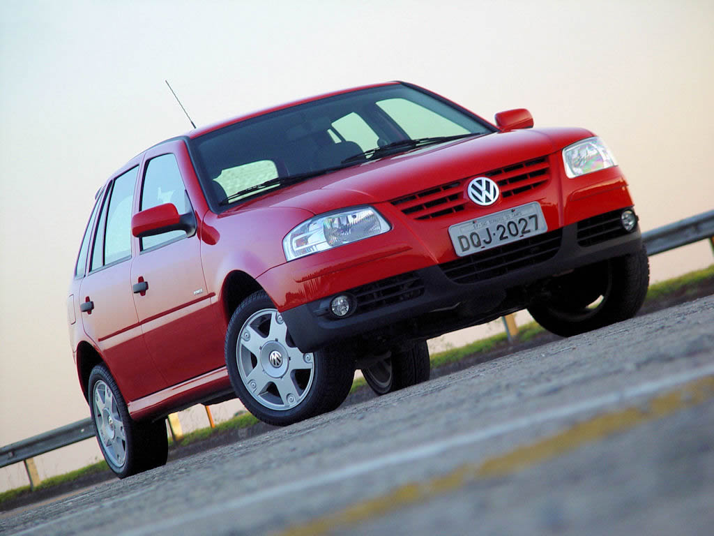 Imagem de Volkswagen Gol Power 1.8 2008