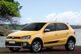 Miniatura Gol Rallye 1.6 16V 2016