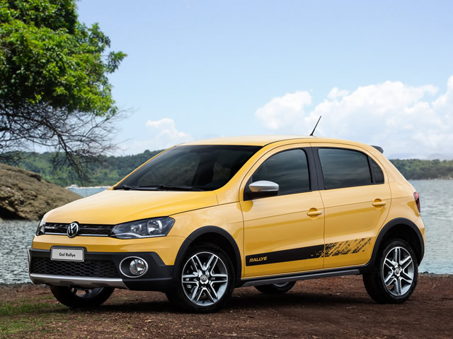 Imagem de Volkswagen Gol Rallye 1.6 16V 2016