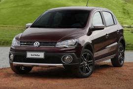 Miniatura Gol Rallye 1.6 16V I-Motion 2016