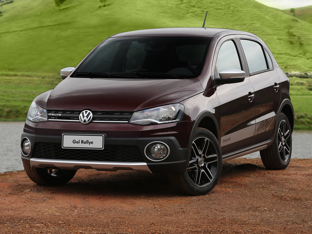Imagem de Volkswagen Gol Rallye 1.6 16V I-Motion 2016