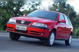 Miniatura Gol Rallye 1.6 2005