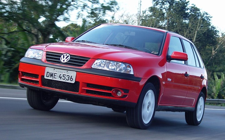 Imagem de Volkswagen Gol Rallye 1.6 2005