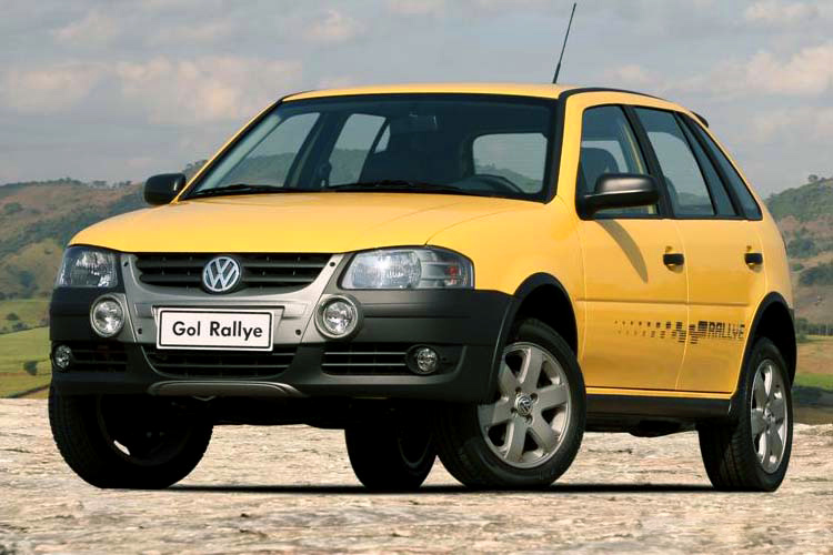 Imagem de Volkswagen Gol Rallye 1.6 2009