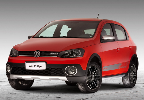 Imagem de Volkswagen Gol Rallye 1.6 2014